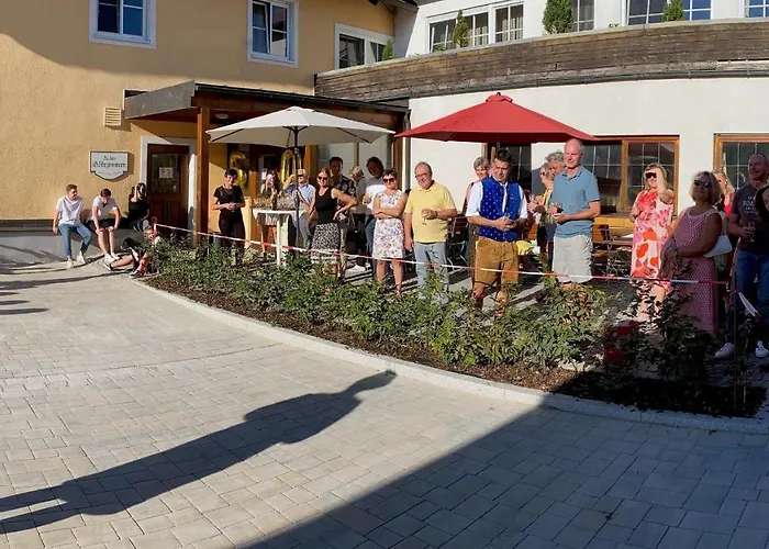 Πανσιόν Gaestezimmer Drexl