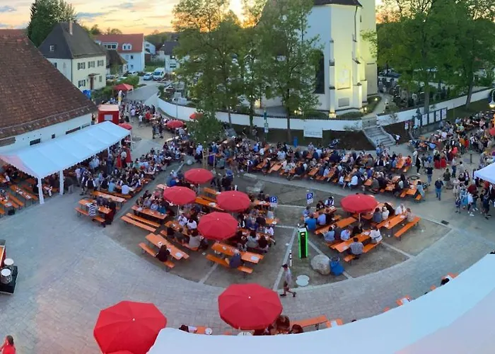 Πανσιόν Gaestezimmer Drexl *